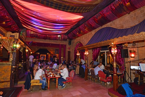 Layali Zaman on Friday Night